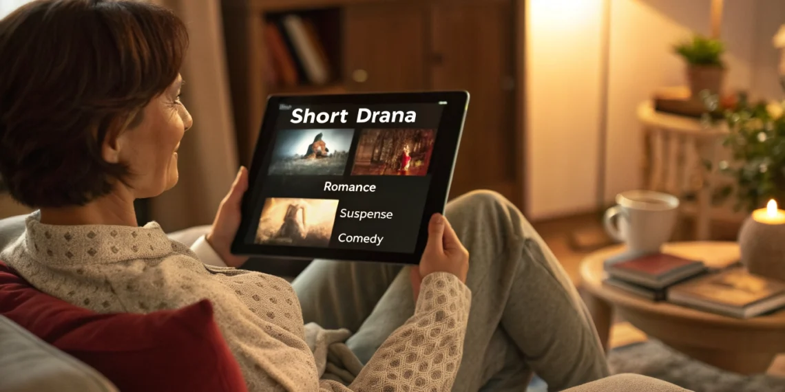 How to Build a Personal Watchlist for Short Dramas