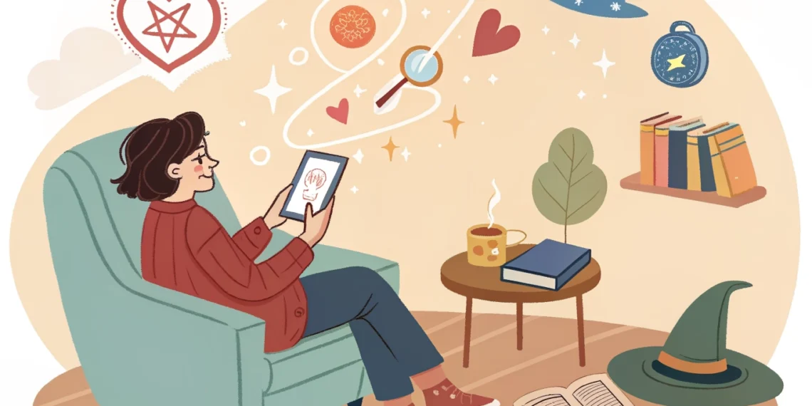 Why Short Chapters Make Mobile Novels So Addictive