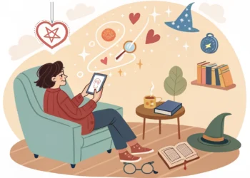 Why Short Chapters Make Mobile Novels So Addictive