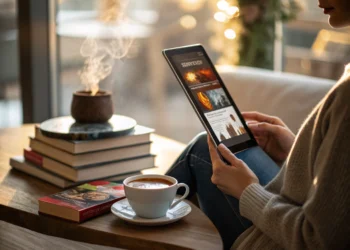How to Balance Web Novel Reading with Work or Study