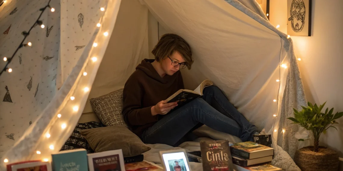 How to Pick Stories Based on Genre, Mood, and Reading Style