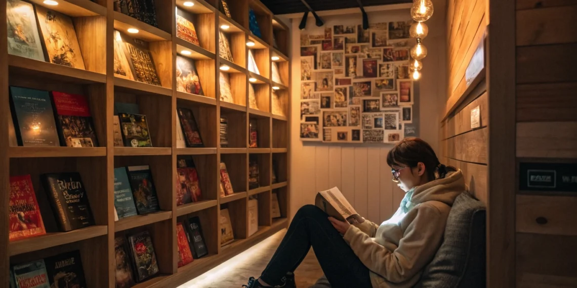 How to Choose the Right Web Novel Before You Start Reading