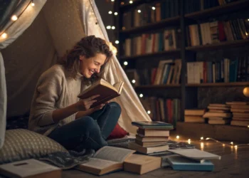 How to Choose Between Fantasy, Romance, Mystery, and Drama Novels
