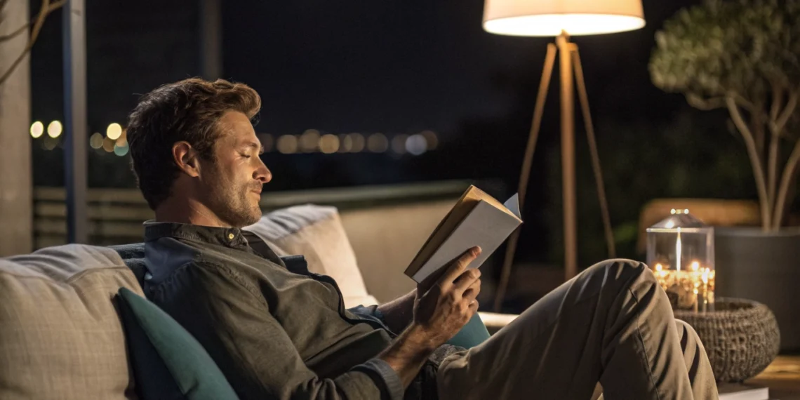 The Best Times of Day to Read Web Novels Comfortably