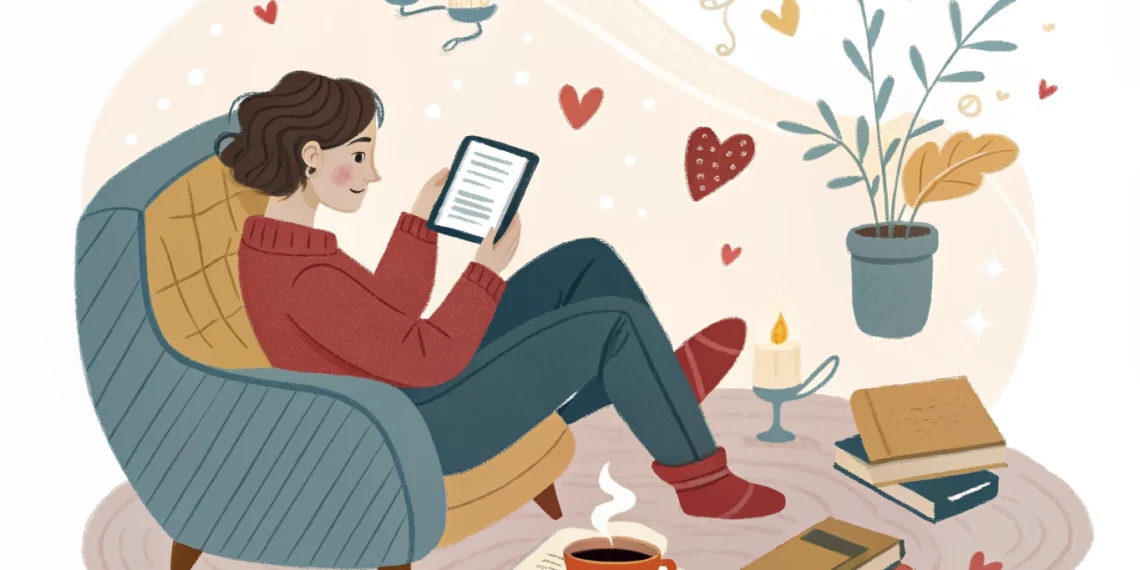 How to Discover New Web Novels Based on Stories You Already Like