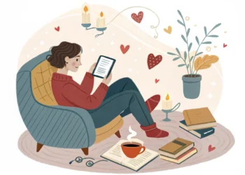 How to Discover New Web Novels Based on Stories You Already Like