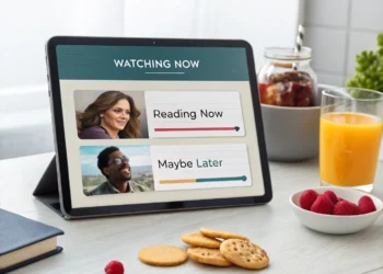 How to Make a Personal Watchlist That You Actually Use