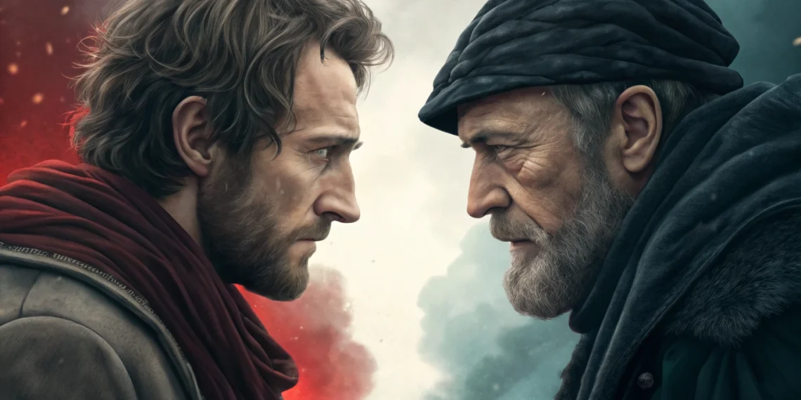 Why Enemies-to-Lovers Remains One of the Most Popular Story Tropes