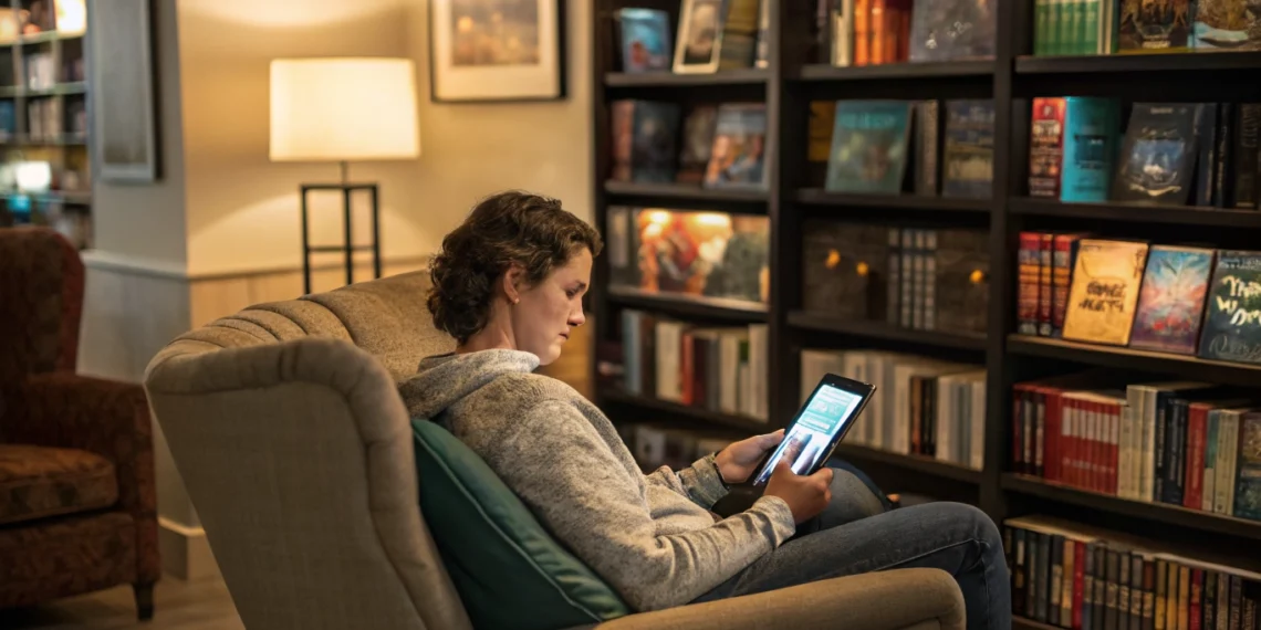 How to Avoid Dropping a Novel Halfway Through