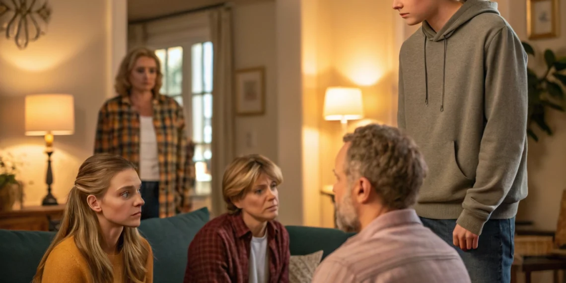 How Family Secrets Make Drama Stories More Engaging
