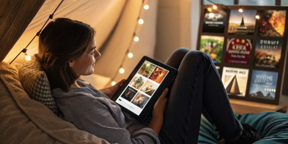 How to Start Reading Web Novels Without Feeling Overwhelmed