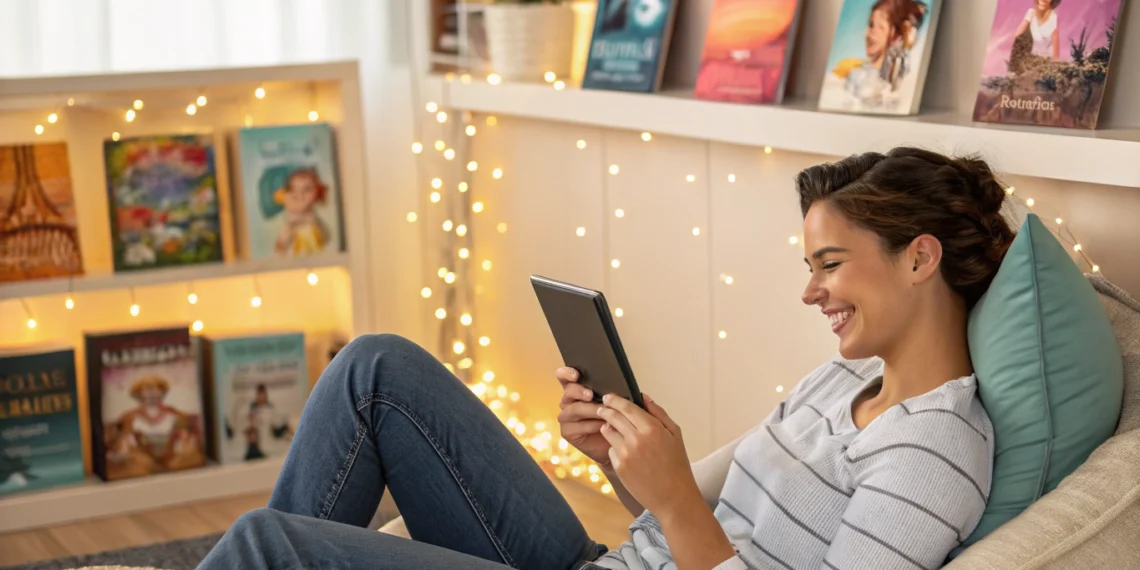 Beginner’s Guide to Choosing Your First Romance Web Novel