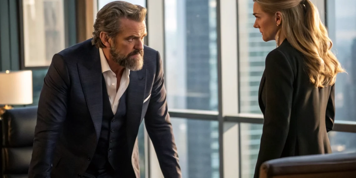 Why Rich CEO Romance Still Works for Mobile Readers