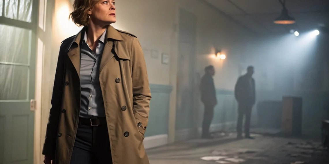 What Makes a Mystery Drama Review More Than a Plot Summary