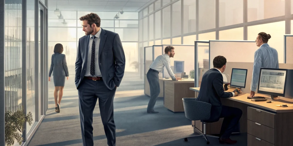 How Workplace Dramas Turn Ambition Into Addictive Storytelling