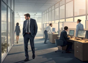 How Workplace Dramas Turn Ambition Into Addictive Storytelling