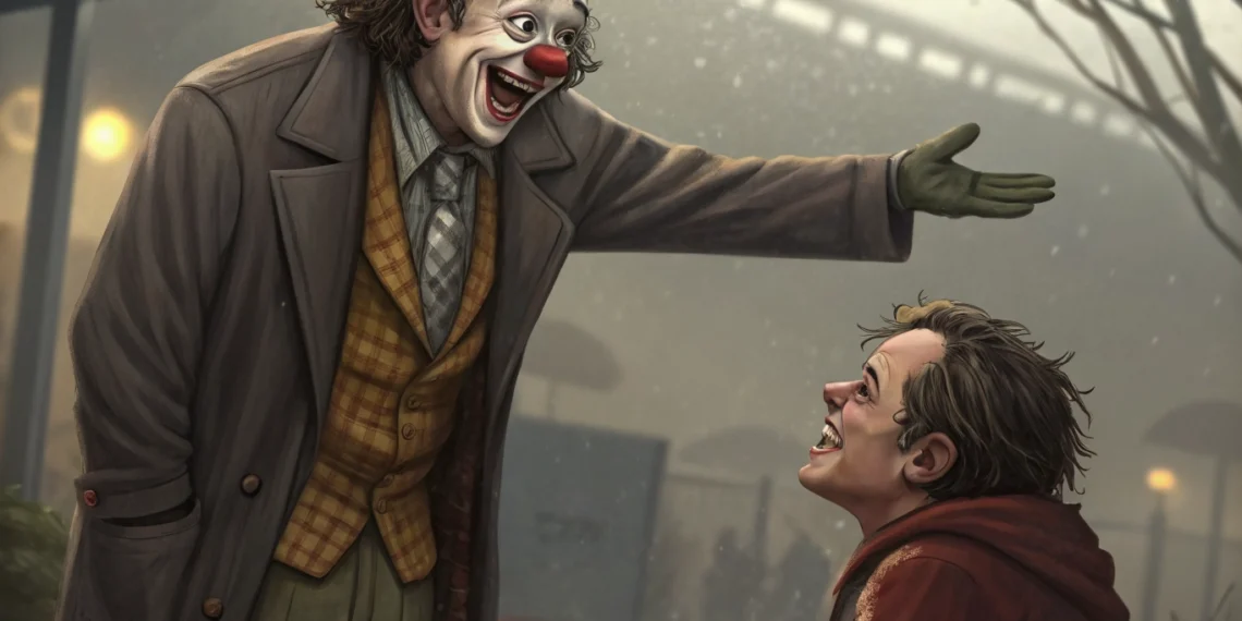 How to Read a Comic Relief Character With More Attention