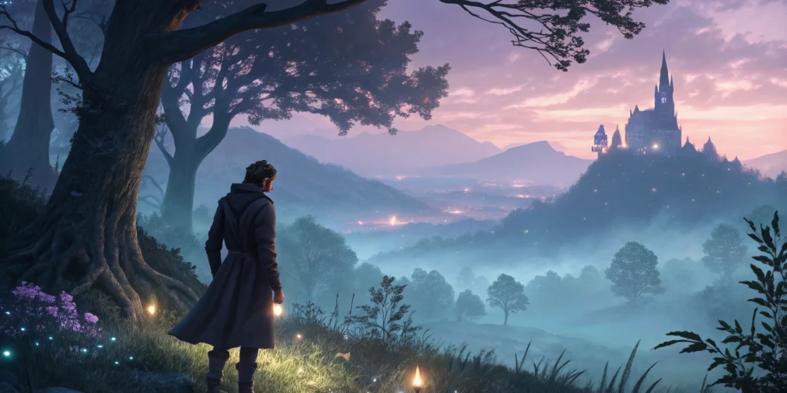 How Fantasy Romance Dramas Balance Worldbuilding and Emotion