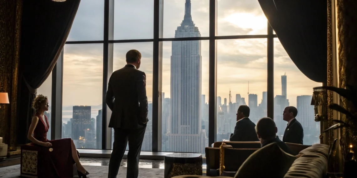 How Billionaire Romance Dramas Build Escapism That Works