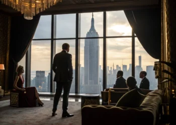 How Billionaire Romance Dramas Build Escapism That Works